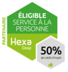Logo Hexa Coop — Service à la personne