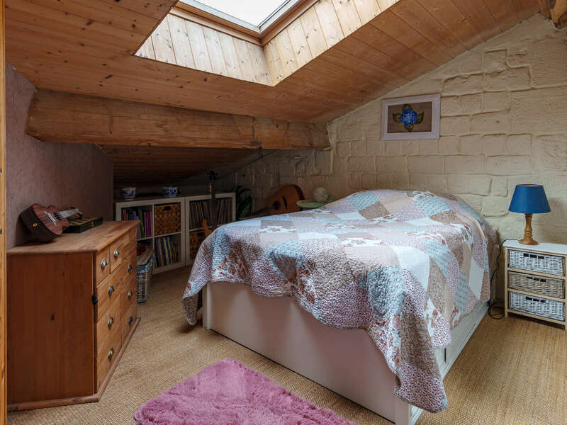 Belle maison en pierre