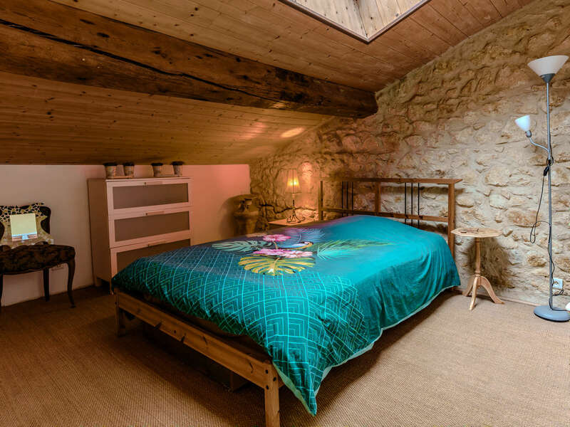 Belle maison en pierre
