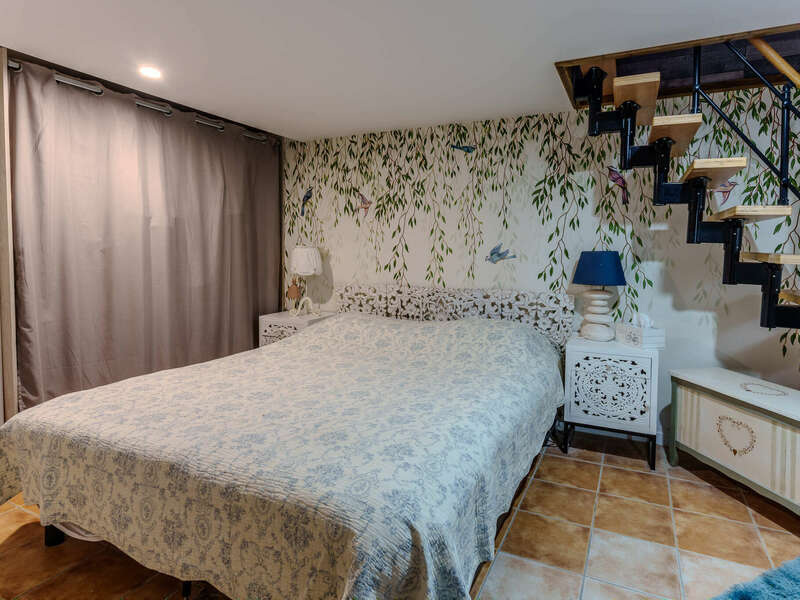 Belle maison en pierre