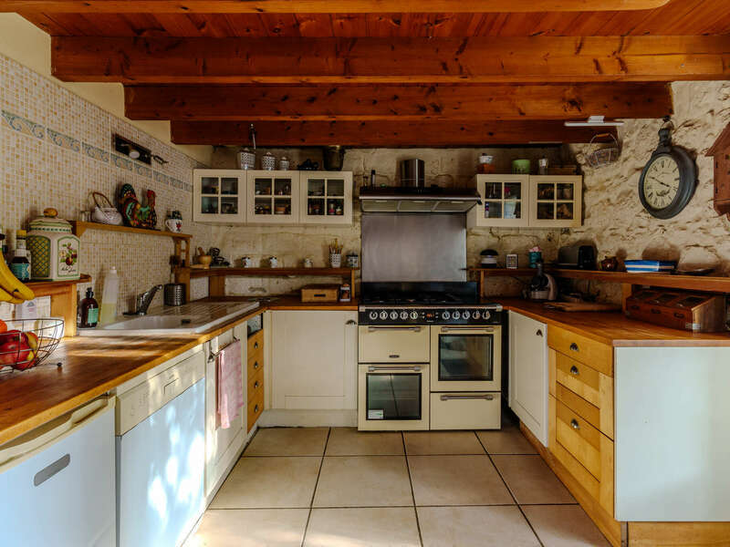 Belle maison en pierre