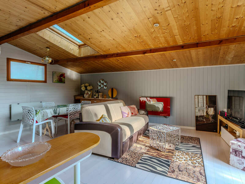 Charmant chalet