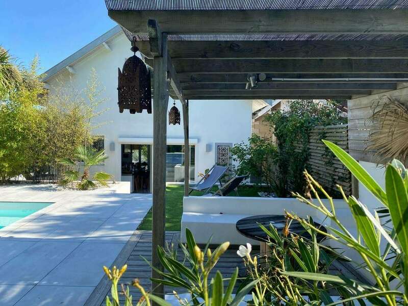 Maison d'exception à Lacanau Océan