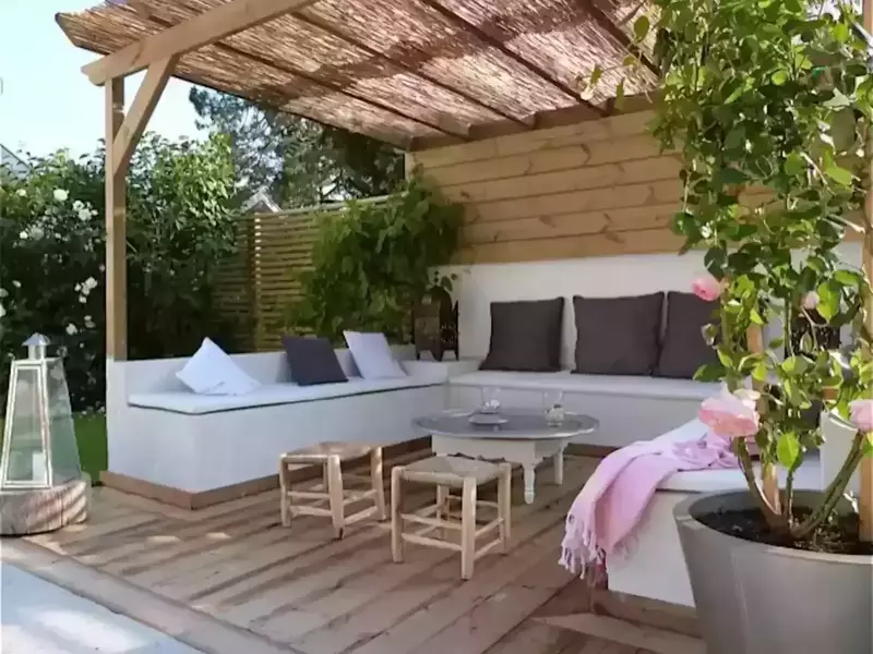 Maison d'exception à Lacanau Océan