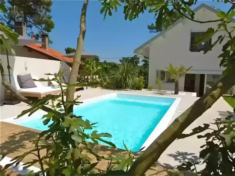 Maison d'exception à Lacanau Océan