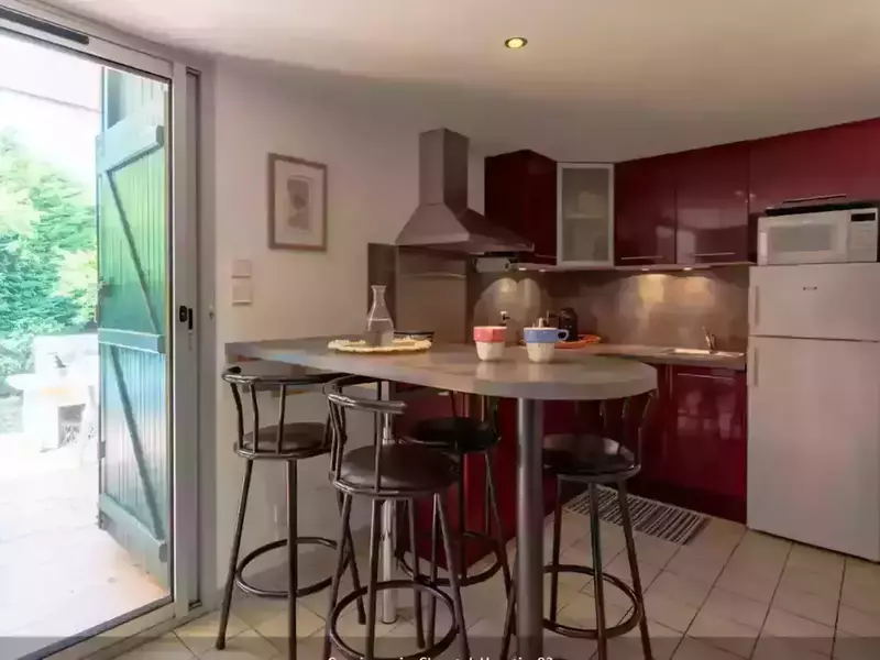 Maison duplex prés du lac