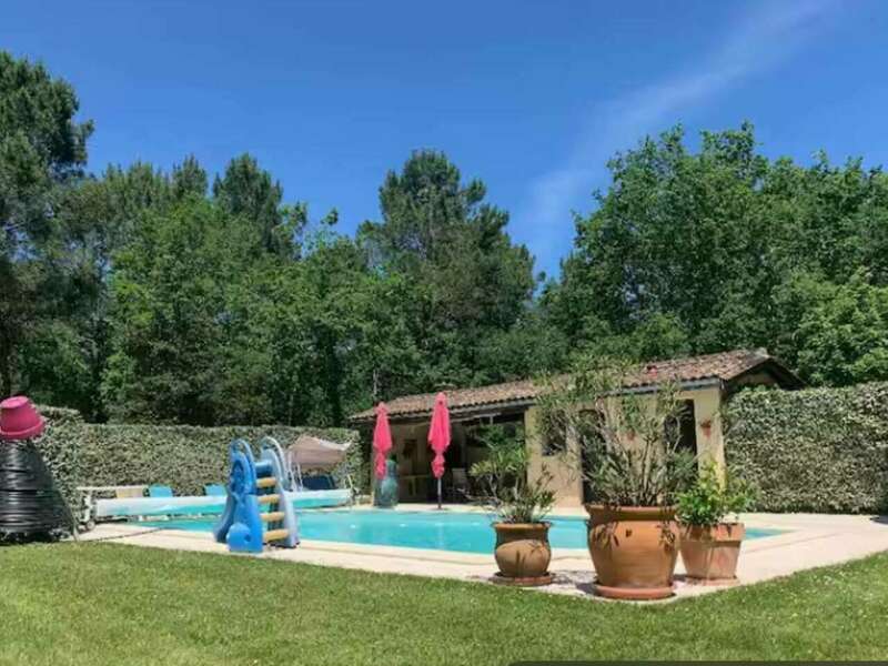 Havre de paix à deux pas du lac